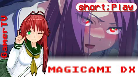 magicami dx h-scene|hanabi magicami dx archive.